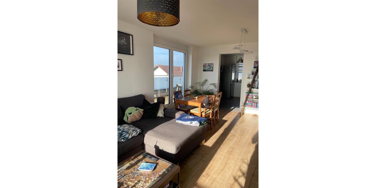 Neubau! 3-Zimmer-Penthauswohnung mit toller Ausstattung! 3 zimmer