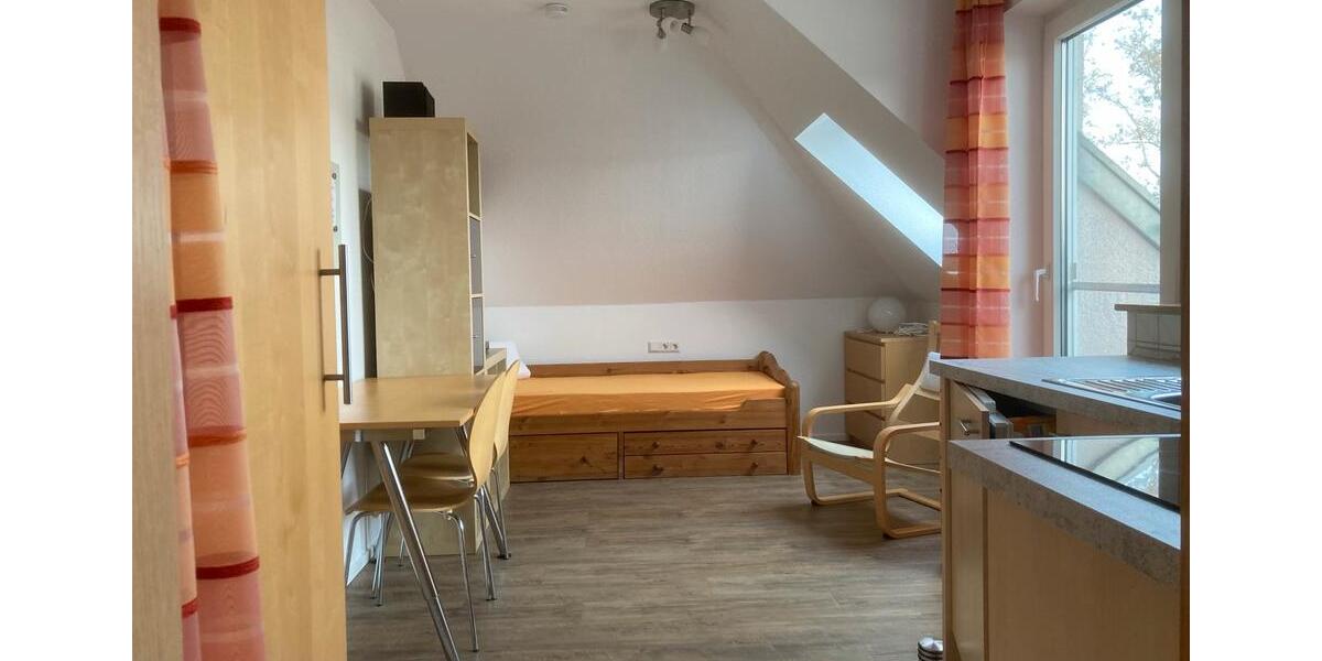 Dachgeschoßwohnung Schwäbisch Hall - 1 Zimmer, 22 m&sup2;, 580&euro; | Angebot:26443345