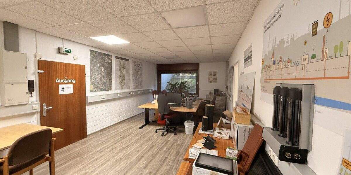 Gewerbeobjekt Weyhe Leeste - 5 Zimmer, 860&euro; | Angebot:25957812