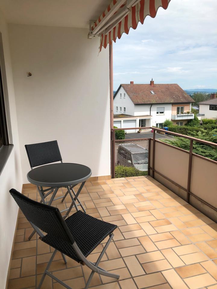 Wunderschöne 2-Zimmer Wohnung in Konstanz-Wallhausen