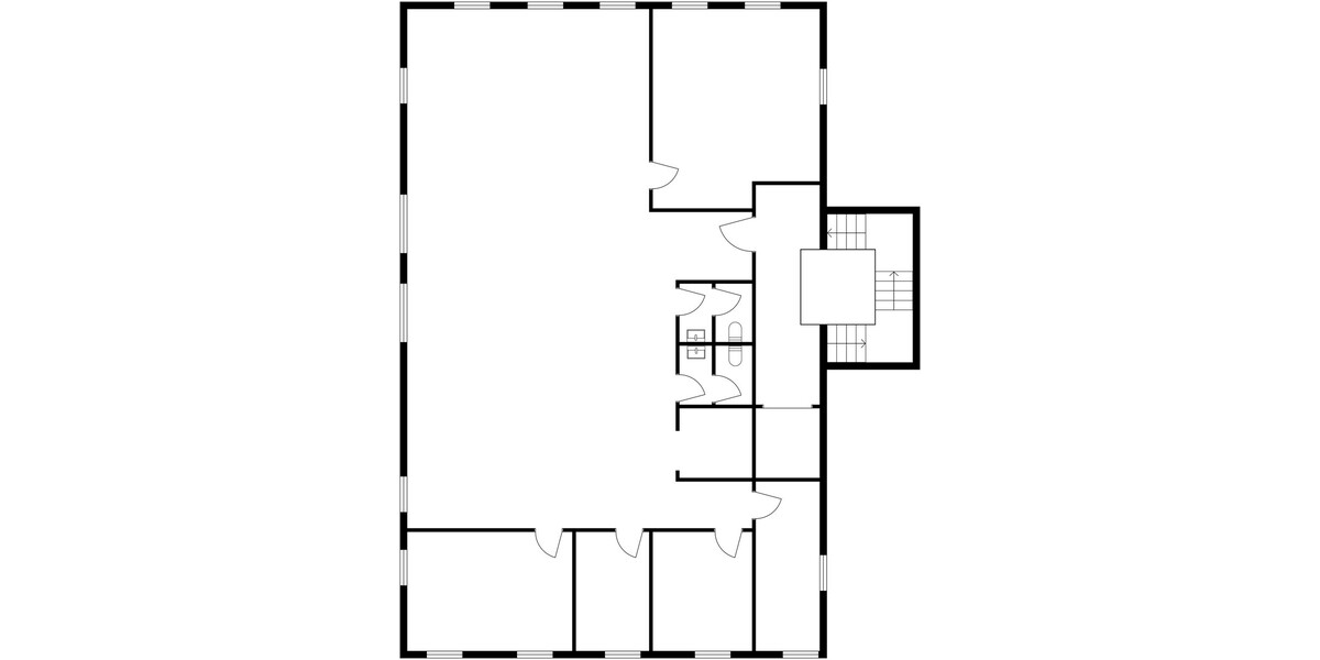 Herrliche und elegante Büroetage im historischen Brennereihaus in bester Citylage von Senden - Gewerbeobjekt Senden | Angebot:26645601