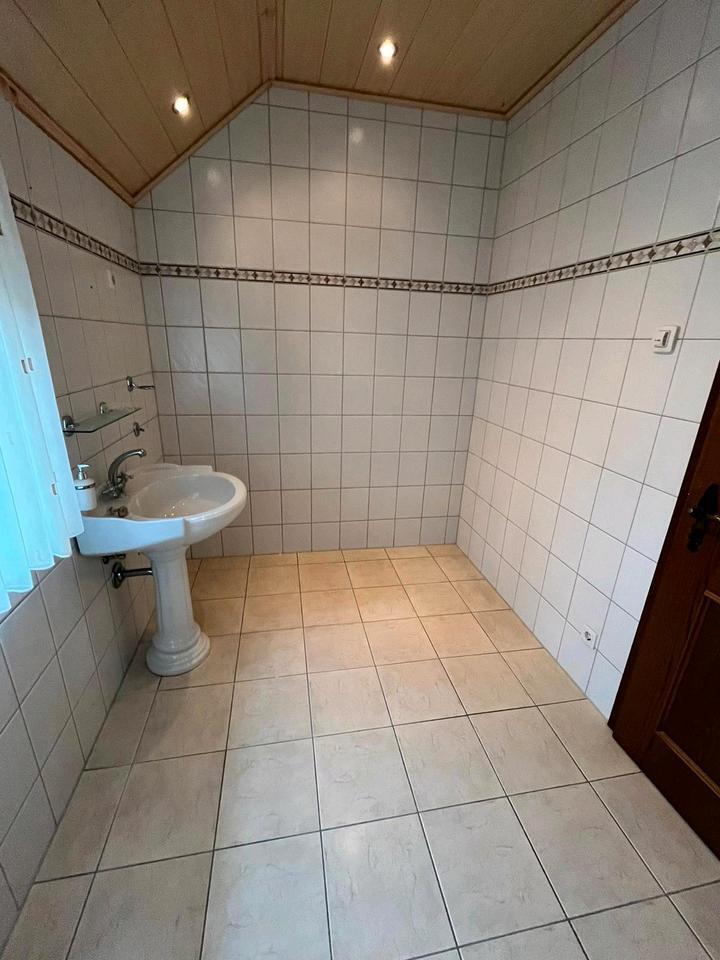 Erdgeschoßwohnung in einem liebevoll sanierten Bauernhaus‼️