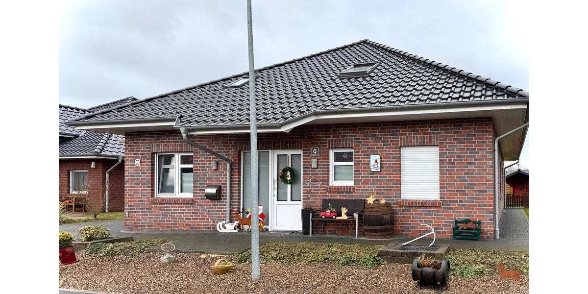 Dachgeschoßwohnung Rhede (Ems) - 3 Zimmer, 75 m&sup2;, 700&euro; | Angebot:24654675