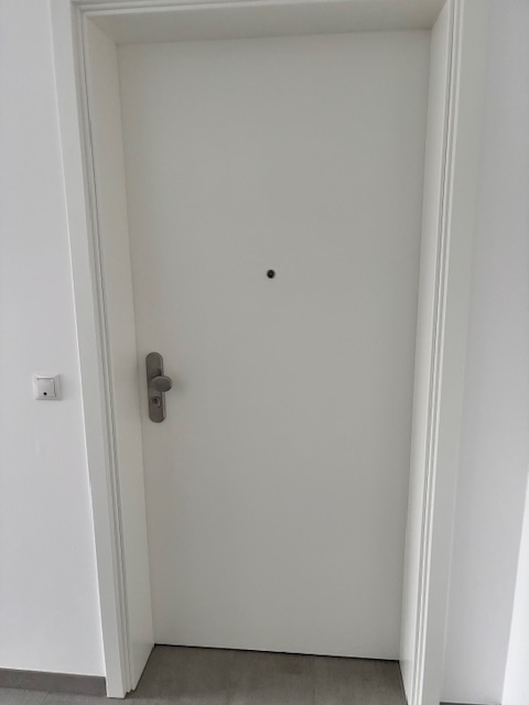 Staffelgeschoss mit großer Terrasse 3 zimmer