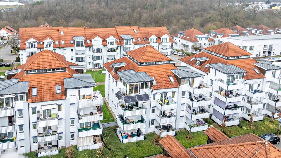 Maisonettenwohnung Bad Friedrichshall - 4 Zimmer, 96 m&sup2;, 1.310&euro; | Angebot:25972423