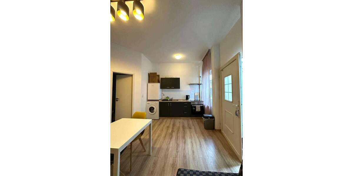 Wohnen auf Zeit in Mannheim 1.150 € 1 zimmer