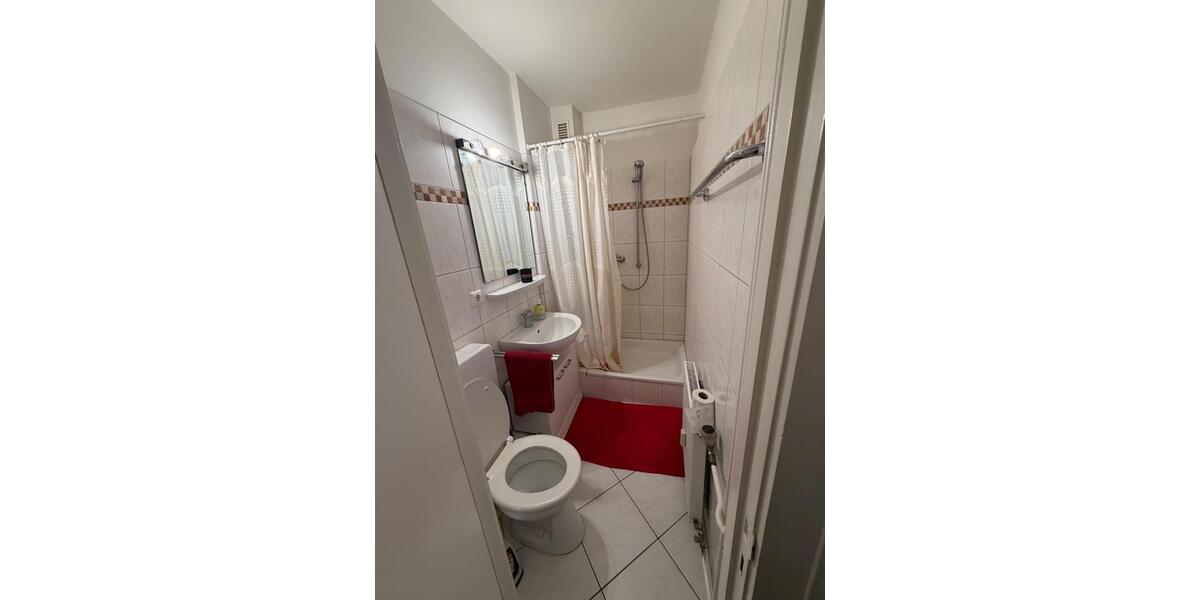 Erdgeschoßwohnung Hamburg Wandsbek - 1 Zimmer, 27 m&sup2;, 679&euro; | Angebot:26023639