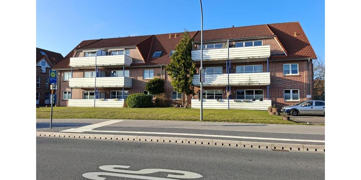 Etagenwohnung Schortens - 3 Zimmer, 73 m&sup2;, 710&euro; | Angebot:25381855