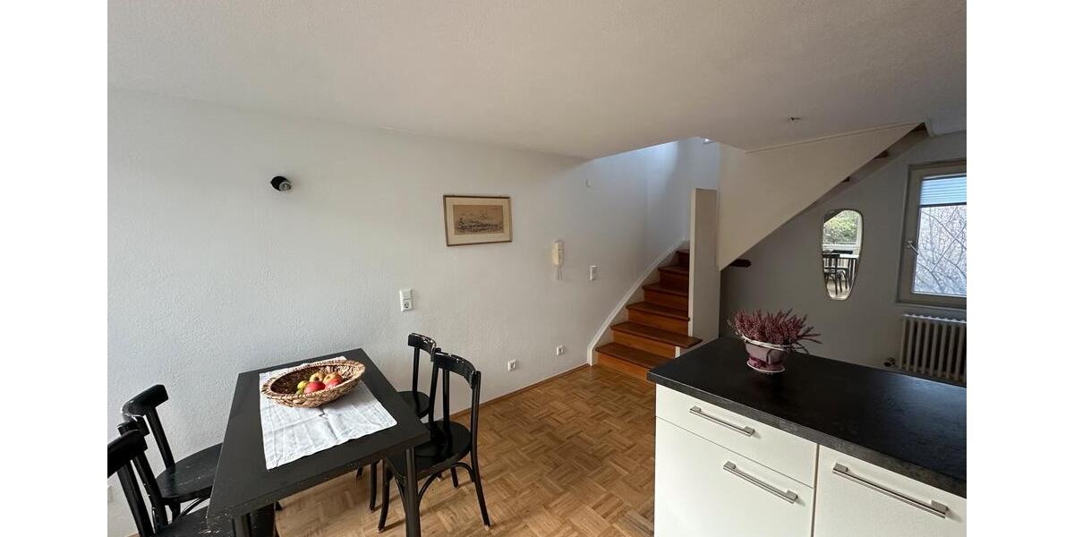 Maisonettenwohnung Bad Boll - 2 Zimmer, 48 m&sup2;, 820&euro; | Angebot:26007803