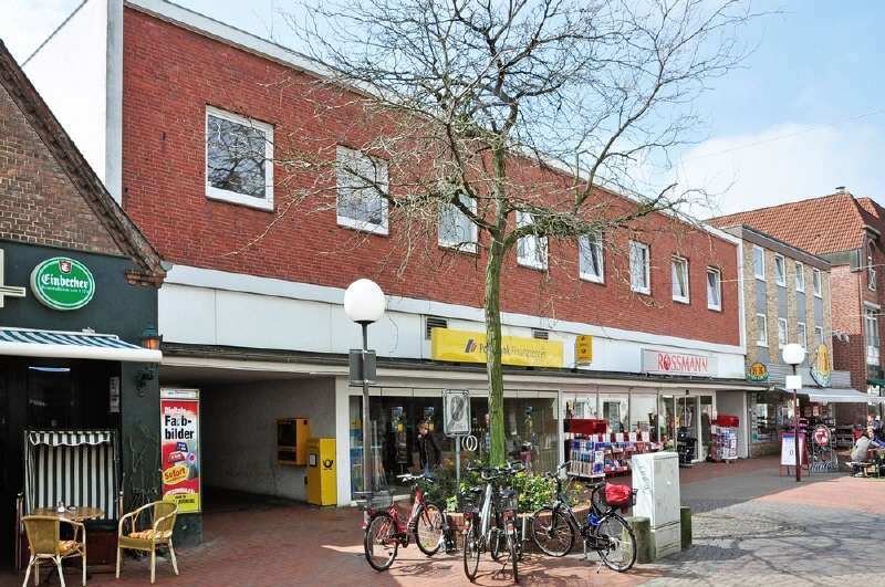 Garage zu vermieten in Uetersen 27,37 €