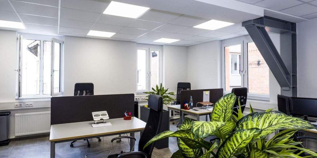 Büro Räume im Gemeinschaftsbüro zu vermieten - All-in-Miete zimmer