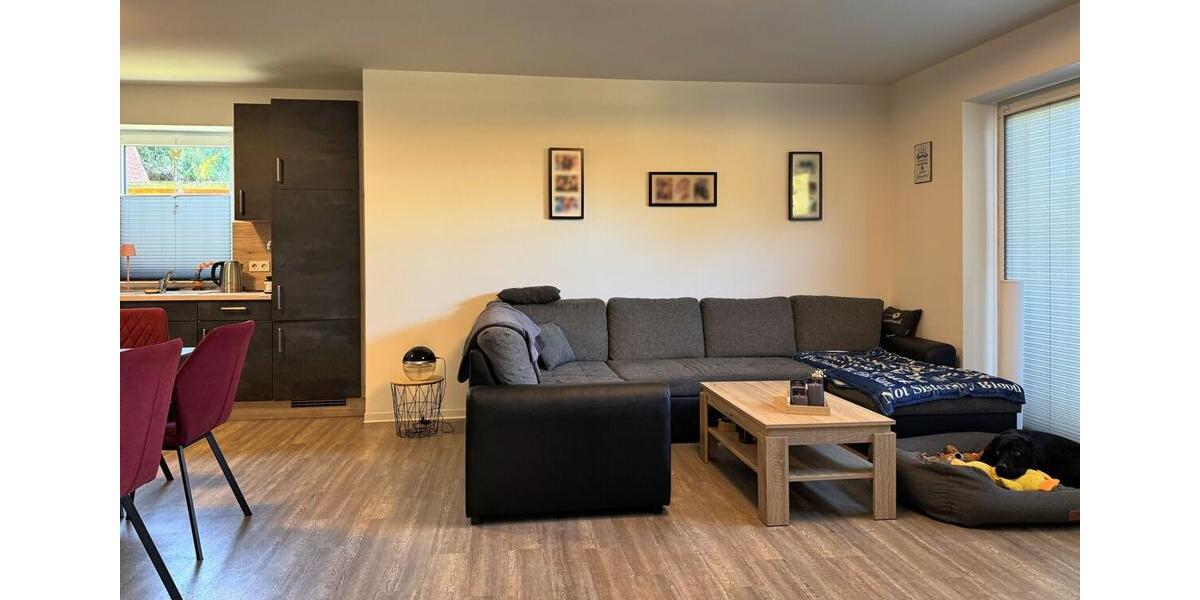 Maisonettenwohnung Wiesmoor - 4 Zimmer, 115 m&sup2;, 995&euro; | Angebot:25886898