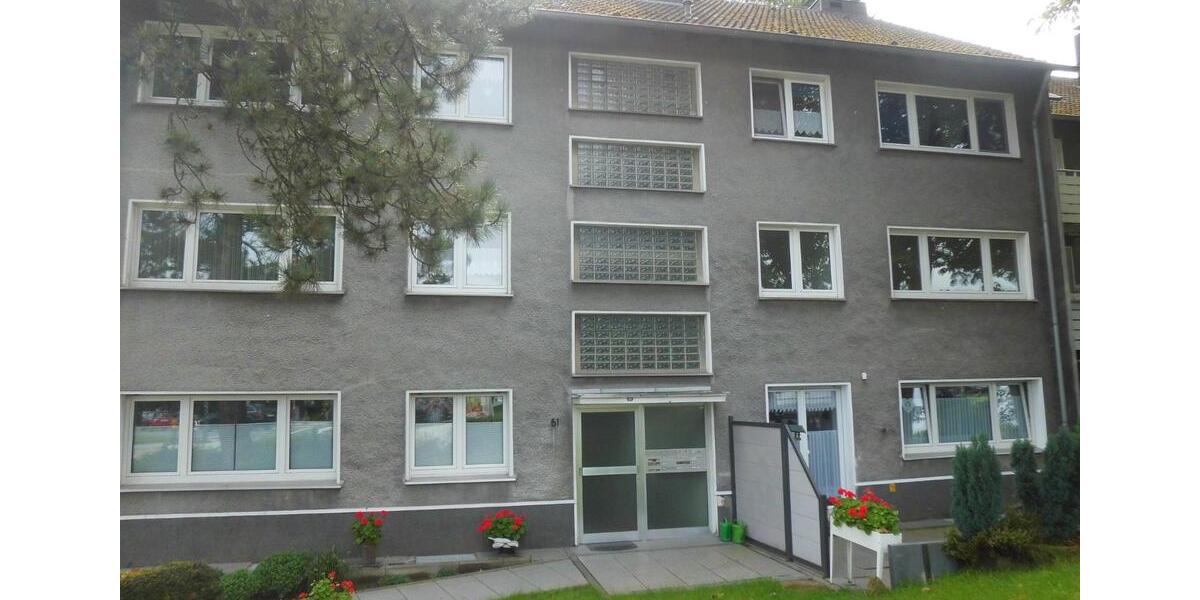 Appartement mit Balkon in Essen-Schönebeck zu vermieten 1 zimmer