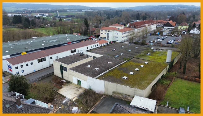 Gewerbeobjekt Alsfeld - 8 Zimmer, 200 m&sup2;, 1.250&euro; | Angebot:20961021