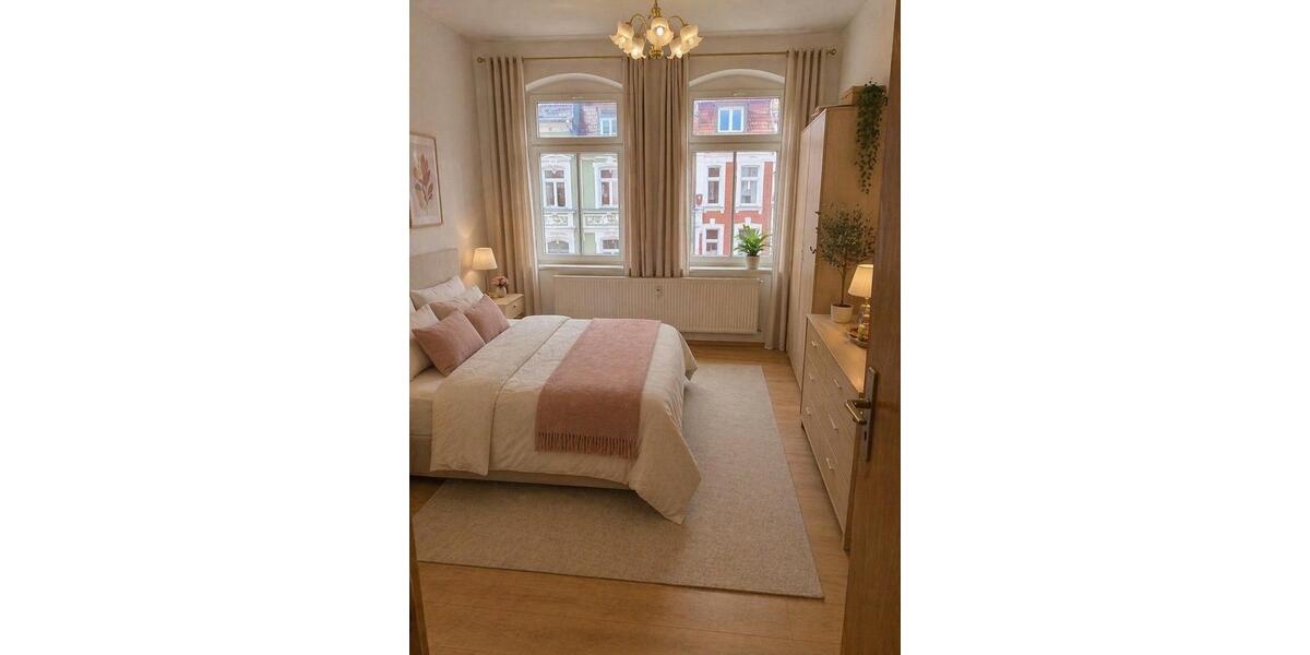 Etagenwohnung Zeitz - 5 Zimmer, 118 m&sup2;, 710&euro; | Angebot:26403415