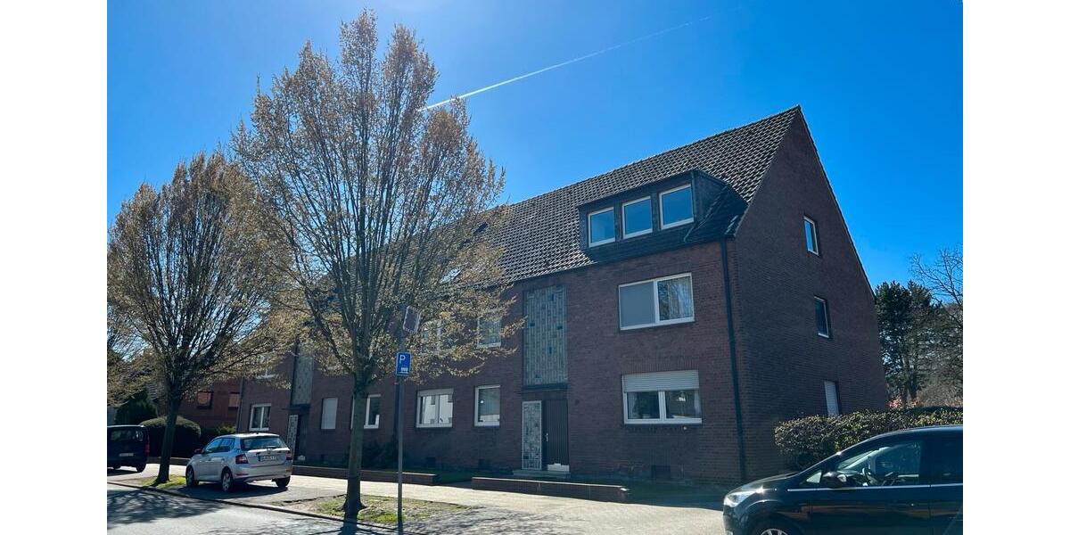 Etagenwohnung Oberhausen Rothebusch - 3 Zimmer, 65 m&sup2;, 585&euro; | Angebot:25195394