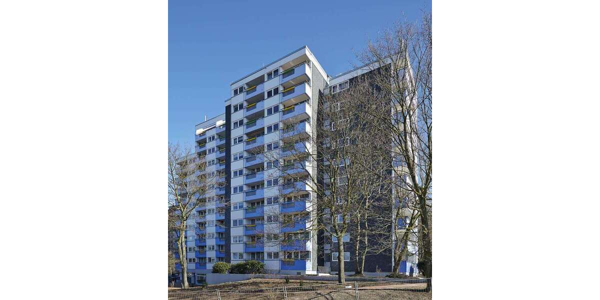 Etagenwohnung Bochum Querenburg - 1 Zimmer, 38 m&sup2;, 310&euro; | Angebot:26685162