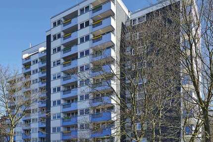 Wohnung Bochum Querenburg - 1 Zimmer, 38 m&sup2;, 310&euro; | Angebot:26685162