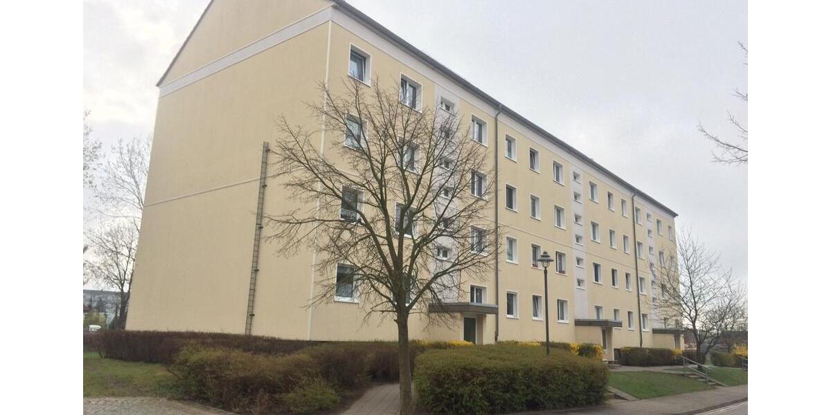 Zentral und ruhig: 2-Raum-Wohnung am Marktplatz 2 zimmer