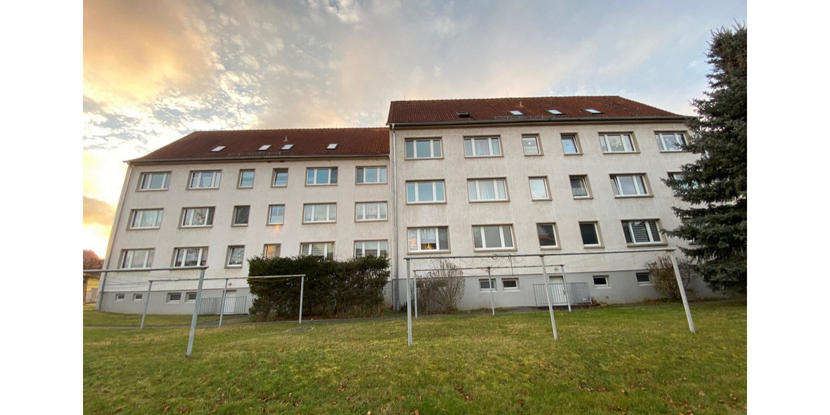 Erdgeschoßwohnung Dornburg-Camburg Camburg - 1 Zimmer, 35 m&sup2;, 247&euro; | Angebot:23738337