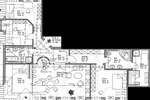 4,5 Zimmer-Wohnung im Palmschen Park auch WG-geeignet