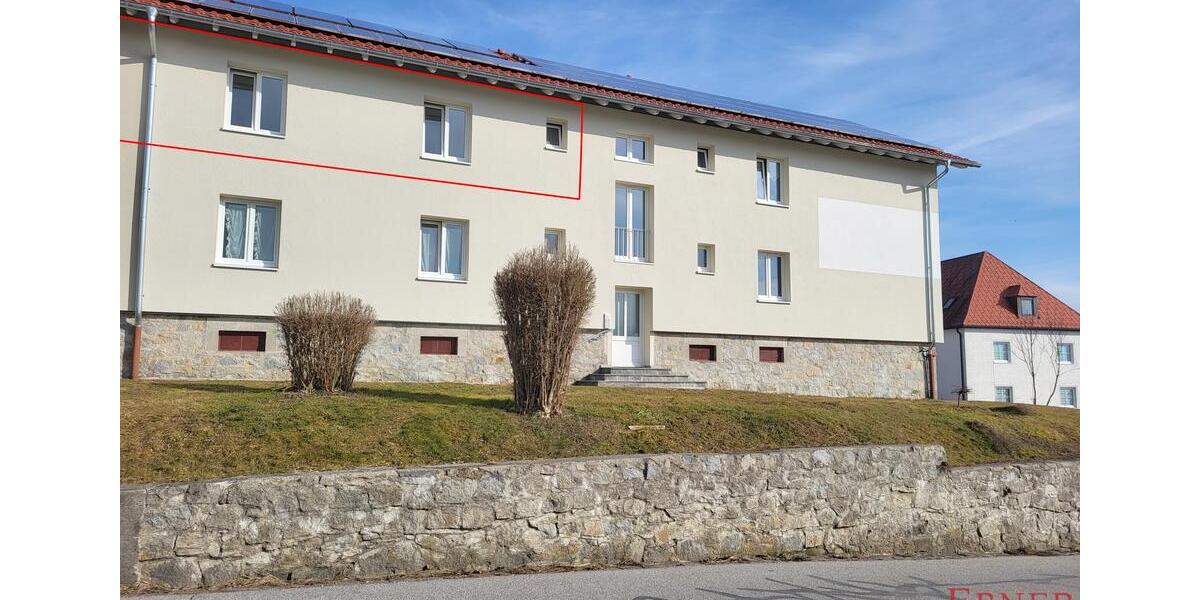 Etagenwohnung Zwiesel - 1 Zimmer, 34 m&sup2;, 280&euro; | Angebot:26132815