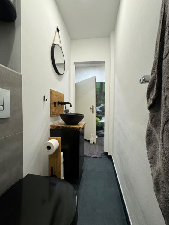 Hannover Wohnen auf Zeit Apartment | N°Vario Living Podbi