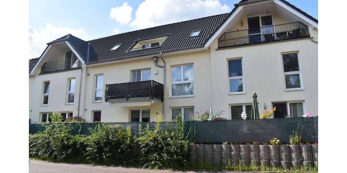 Etagenwohnung Uetersen - 2 Zimmer, 59 m&sup2;, 700&euro; | Angebot:26516040