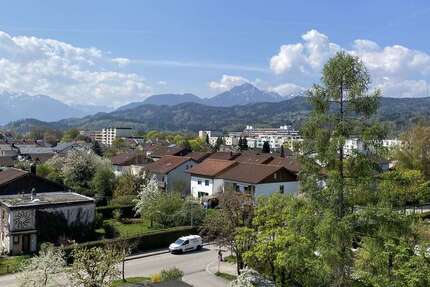 Wohnung Ainring - 2 Zimmer, 58 m&sup2;, 693&euro; | Angebot:26827733