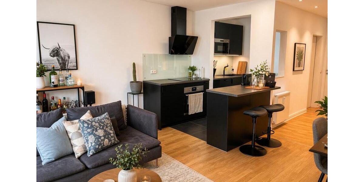 Etagenwohnung Hamburg Harvestehude - 3 Zimmer, 74 m&sup2;, 2.836&euro; | Angebot:26363094