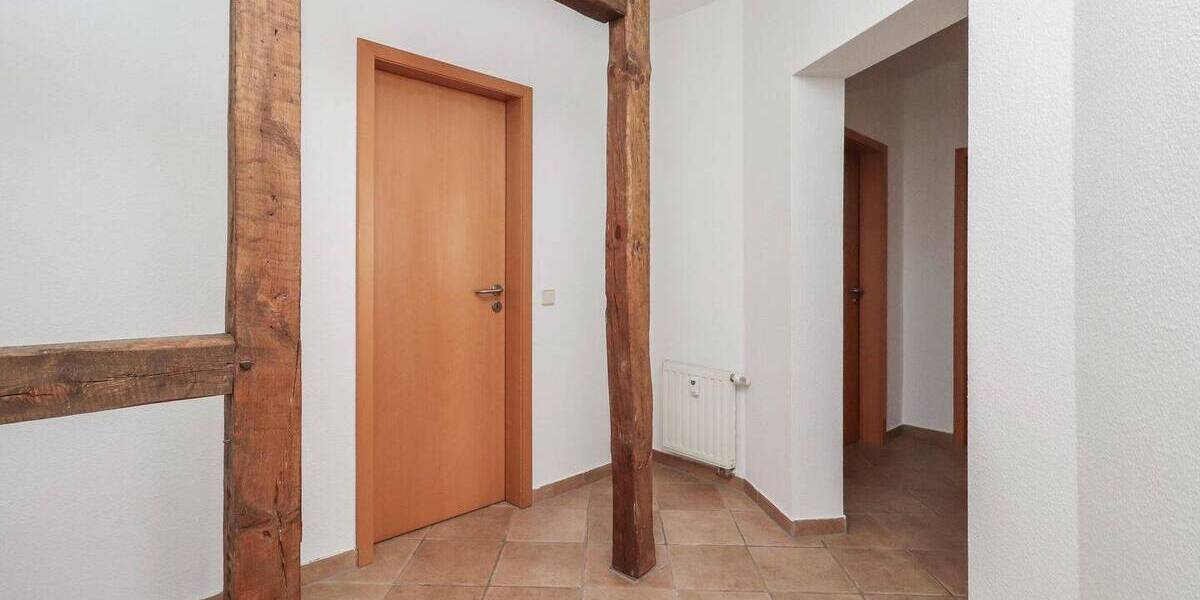 Etagenwohnung Stendal Altstadt - 3 Zimmer, 86 m&sup2;, 597&euro; | Angebot:25743997