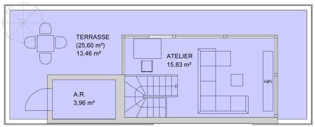 Maisonettenwohnung Zwickau Zwickau-Nord - 4 Zimmer, 114 m&sup2;, 1.075&euro; | Angebot:26068163