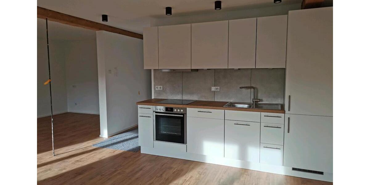 Etagenwohnung Stühlingen - 1.5 Zimmer, 50 m&sup2;, 570&euro; | Angebot:26551889