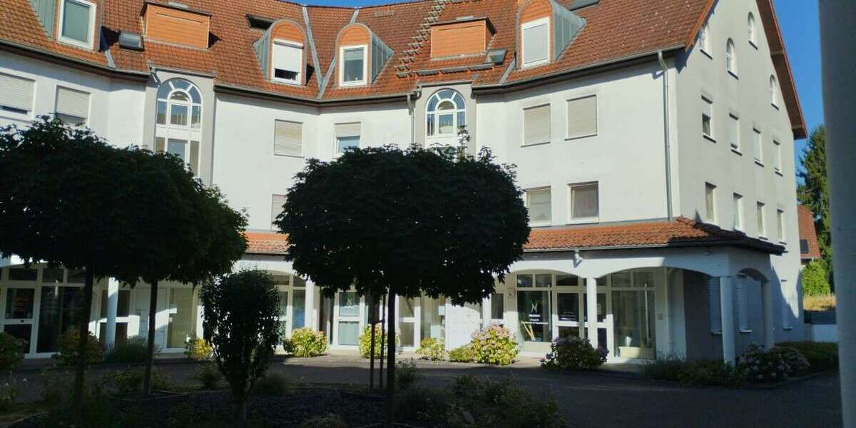 Gewerbeobjekt Nidderau - 735&euro; | Angebot:27196934