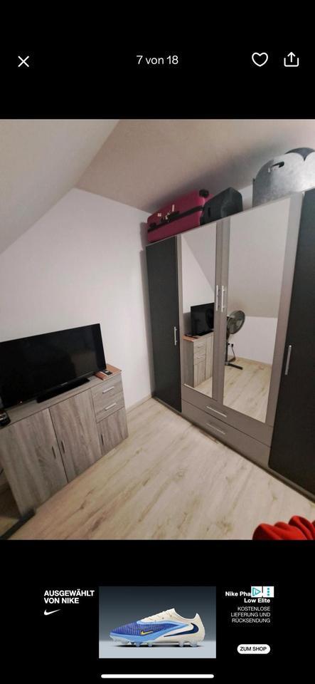 2-Zimmer Wohnung, 58 qm, neu renoviert