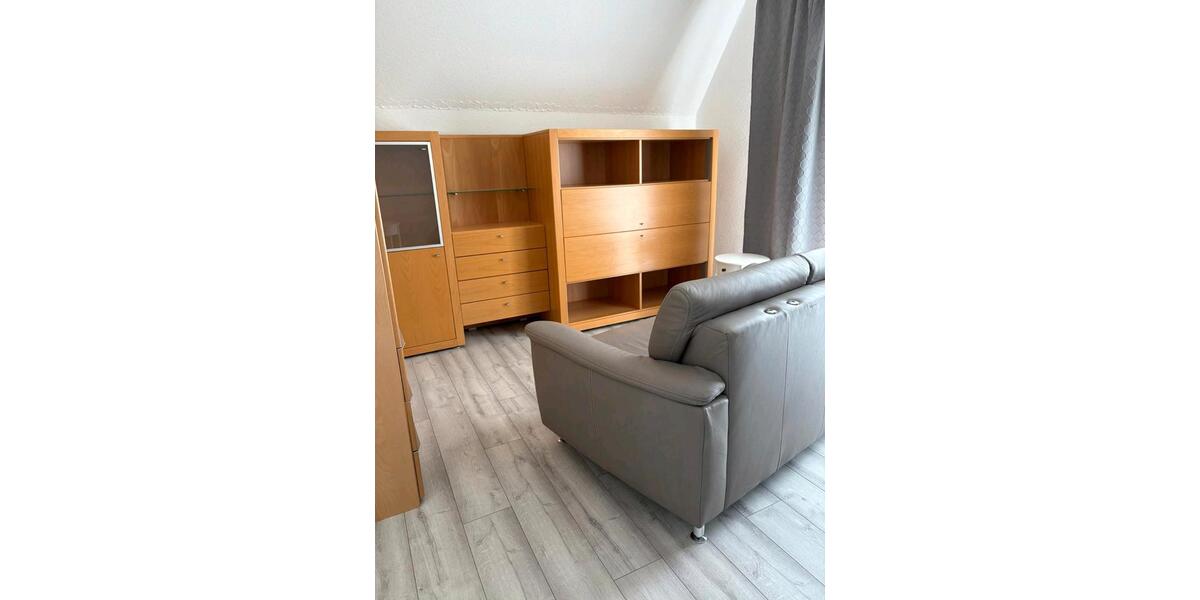 Dachgeschoßwohnung Bielefeld - 1.5 Zimmer, 41 m&sup2;, 510&euro; | Angebot:24573833