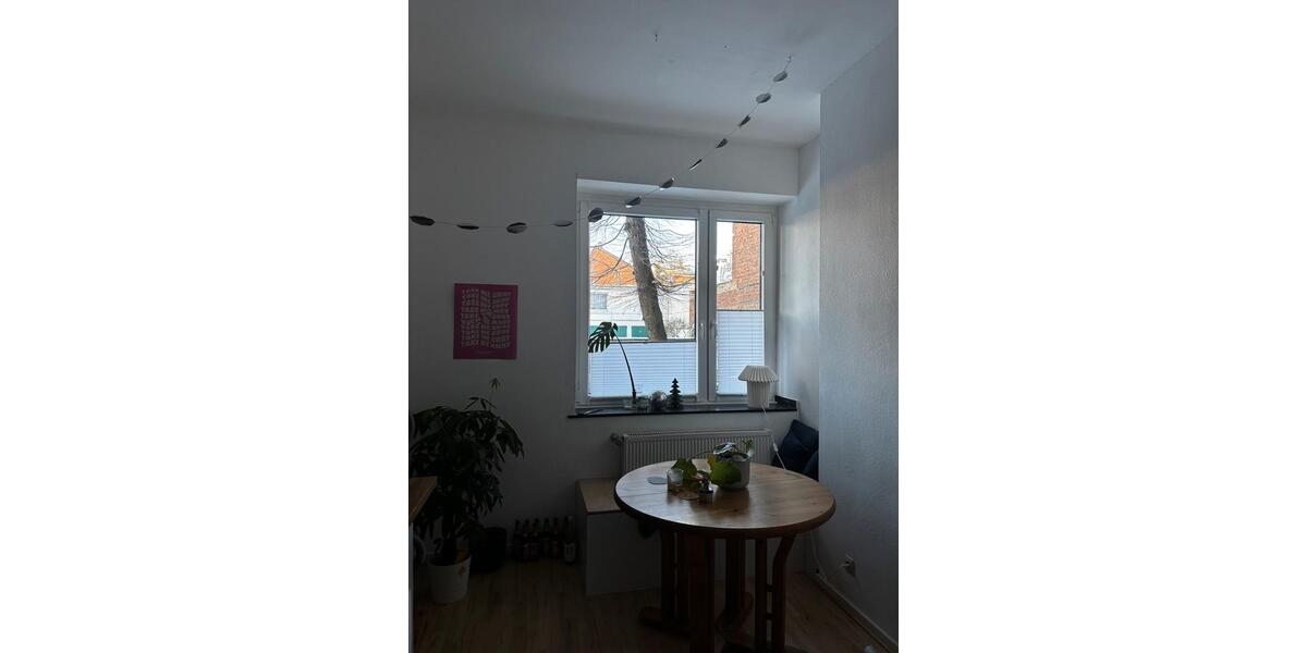 Wohnung zur Zwischenmiete im Frankenberger Viertel 2 zimmer