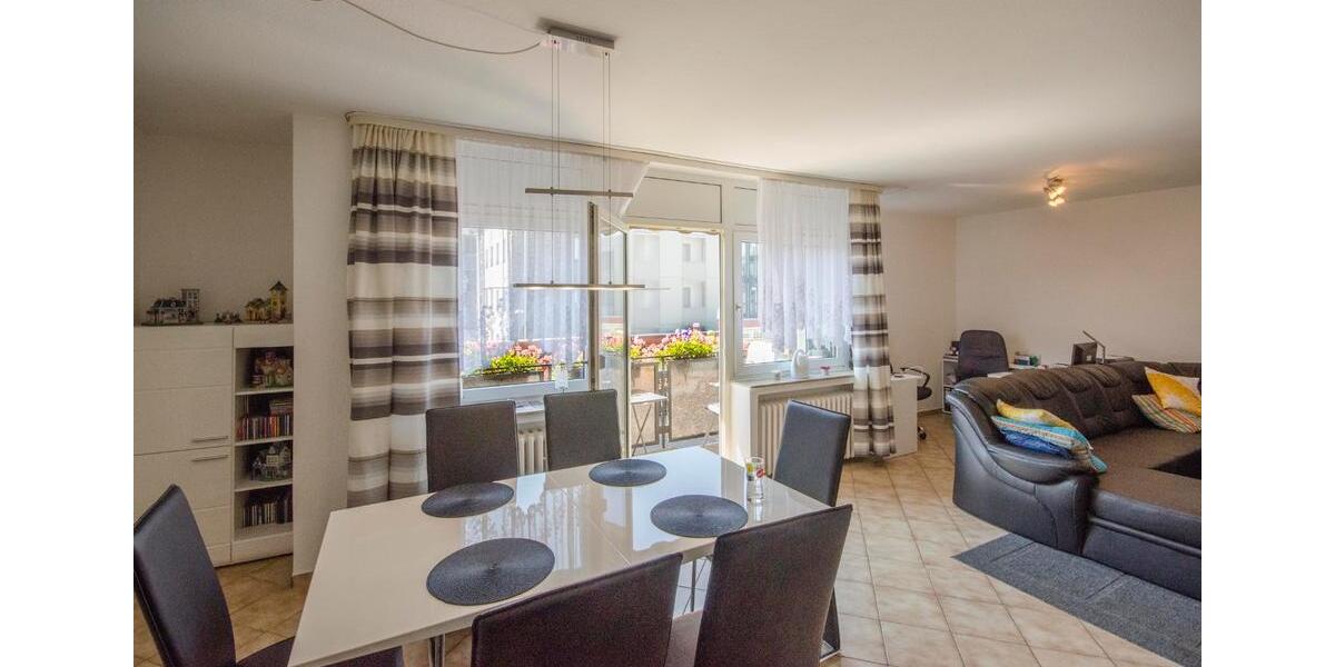 Großzügige 3-Zimmrtwohnung in ruhiger Lage am Bismarckviertel 3 zimmer