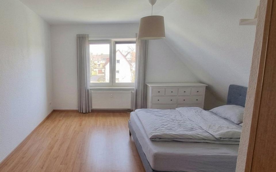 Dachgeschoßwohnung Rosdorf - 3 Zimmer, 81 m&sup2;, 770&euro; | Angebot:26338456