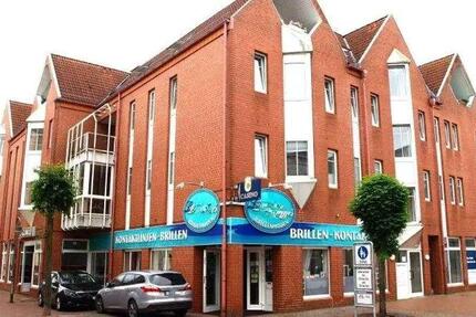 Wohnung Brake (Unterweser) - 3 Zimmer, 101 m&sup2;, 750&euro; | Angebot:25902965