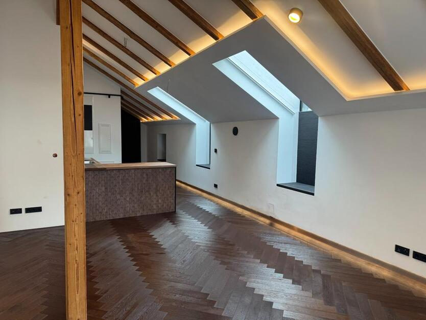 Erstbezug 2,5-Zimmer-Dachgeschoßwohnung in Eggenfelden