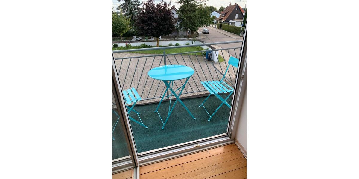 Wohnen auf Zeit Ingolstadt Nordost - 1 Zimmer, 17 m&sup2;, 600&euro; | Angebot:26669866