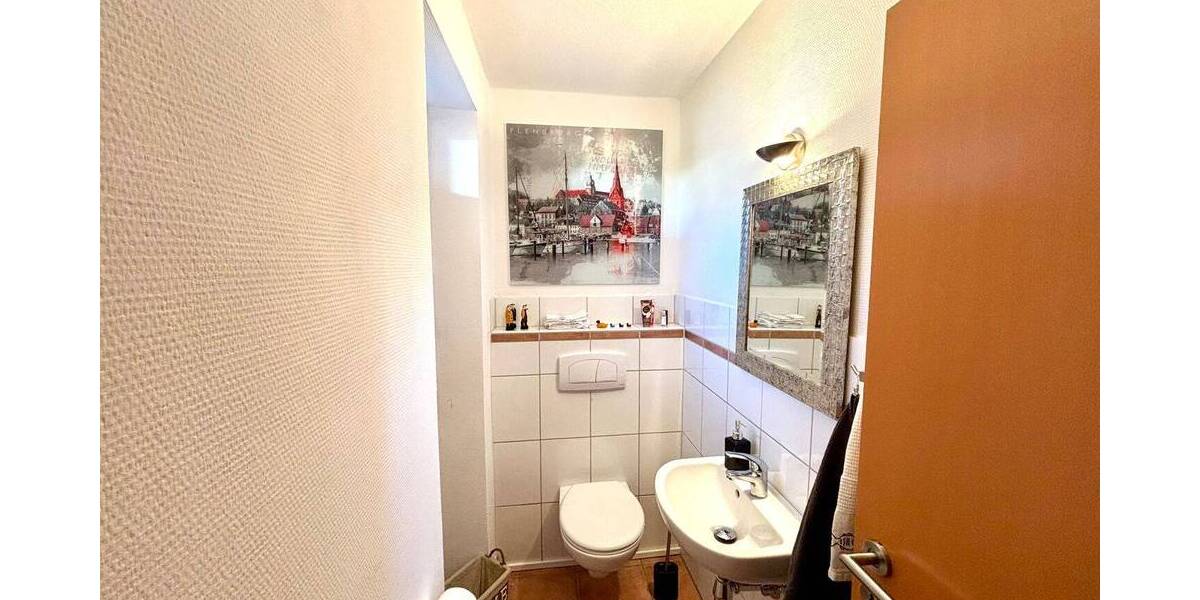 Reihenendhaus Glücksburg - 4 Zimmer, 131 m&sup2;, 1.690&euro; | Angebot:26094094