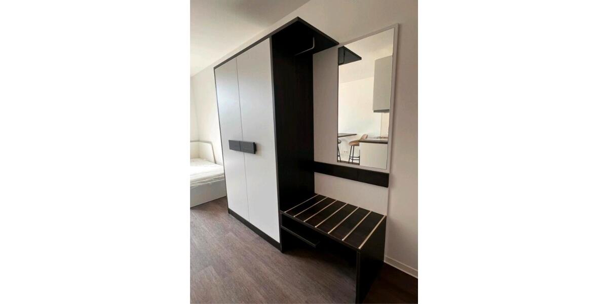 Etagenwohnung Papendorf - 1 Zimmer, 22 m&sup2;, 650&euro; | Angebot:26217818