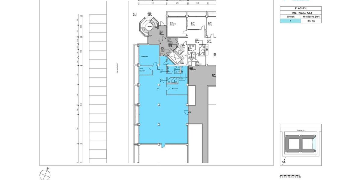Gewerbeobjekt Feldkirchen - 3.487&euro; | Angebot:25991408
