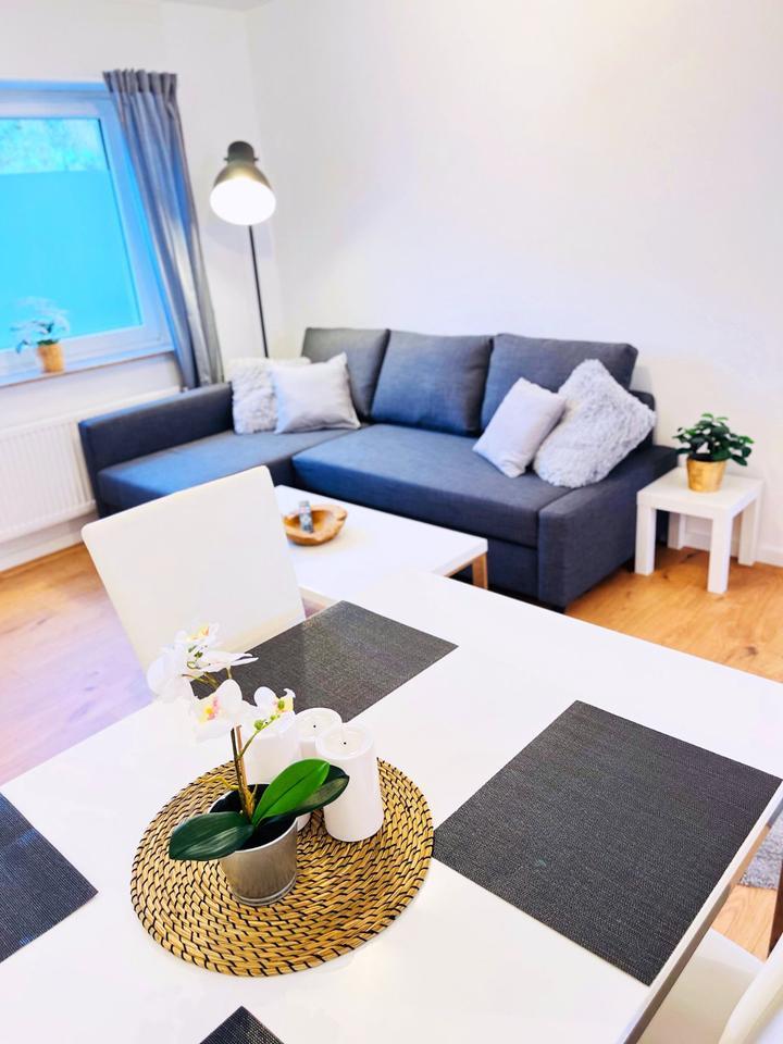 MONTEURWohnung FERIENWohnung nähe Köln