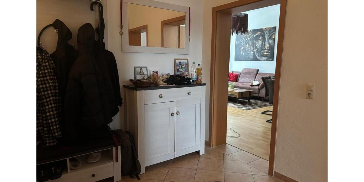 Etagenwohnung Waren (Müritz) - 2 Zimmer, 76 m&sup2;, 798&euro; | Angebot:25996026