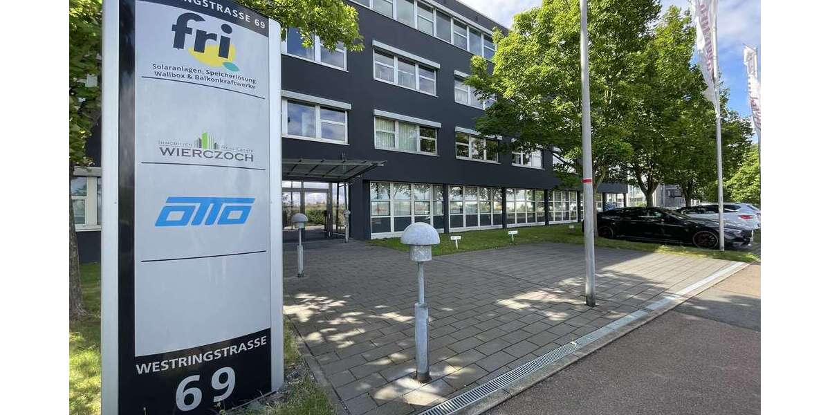 hochwertige, sanierte Bürofläche im Dölziger Gewerbegebiet! 14 zimmer