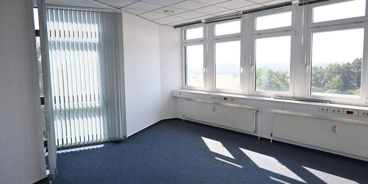 attraktive, moderne Büroflächen in Osnabrück-Hellern 4 x 1.000 m² einzelne Etagen möglich zimmer