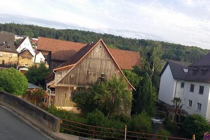 Weismain 5 Zimmer Dachwohnung Wohnung zu vermieten 5 zimmer
